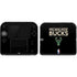 NBA Milwaukee Bucks Standard - Black Nintendo Skins