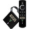 NBA Milwaukee Bucks Standard - Black Amazon Fire TV Skin