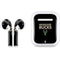 NBA Milwaukee Bucks Standard - Black Apple AirPods Skin