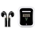 NBA Milwaukee Bucks Standard - Black Apple AirPods Skin