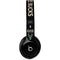 NBA Milwaukee Bucks Standard - Black Beats Solo 2 Wired Skin