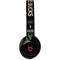 NBA Milwaukee Bucks Standard - Black Beats Solo 2 Wireless Skin