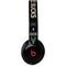 NBA Milwaukee Bucks Standard - Black Beats Solo 3 Wireless Skin