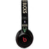 NBA Milwaukee Bucks Standard - Black Beats Solo 3 Wireless Skin