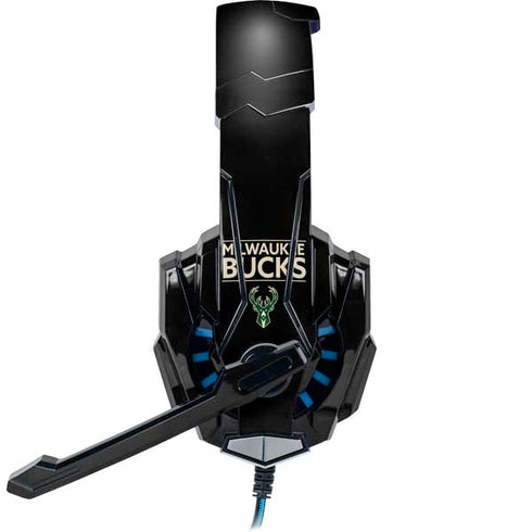 NBA Milwaukee Bucks Standard - Black BENGOO G9000 Skin