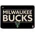 NBA Milwaukee Bucks Standard - Black HP Chromebook Skin