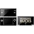 NBA Milwaukee Bucks Standard - Black Nintendo Skins