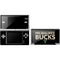 NBA Milwaukee Bucks Standard - Black DS Lite Skin