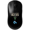NBA Milwaukee Bucks Standard - Black G Pro Wireless Gaming Mouse Skin