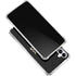 NBA Milwaukee Bucks Standard - Black Gabb Phone 4 Clear Case