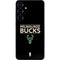 NBA Milwaukee Bucks Standard - Black Galaxy A16 5G Skin