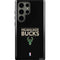 NBA Milwaukee Bucks Standard - Black Galaxy S23 Ultra Pro Case