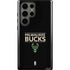 NBA Milwaukee Bucks Standard - Black Galaxy S23 Ultra Pro Case