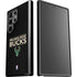 NBA Milwaukee Bucks Standard - Black Galaxy S23 Ultra Pro Case