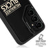 NBA Milwaukee Bucks Standard - Black Galaxy S24 FE Kickstand Case
