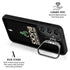 NBA Milwaukee Bucks Standard - Black Galaxy S24 Ultra Kickstand Case