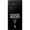 NBA Milwaukee Bucks Standard - Black Galaxy S24 Ultra Skin