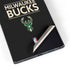 NBA Milwaukee Bucks Standard - Black Galaxy S24 Ultra Skin