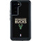 NBA Milwaukee Bucks Standard - Black Galaxy S24 Waterproof Case