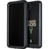 NBA Milwaukee Bucks Standard - Black Galaxy S24 Waterproof Case
