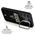 NBA Milwaukee Bucks Standard - Black Galaxy S26 Kickstand Case