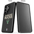 NBA Milwaukee Bucks Standard - Black Galaxy S26 Ultra Impact Case