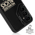 NBA Milwaukee Bucks Standard - Black Galaxy S26 Ultra Kickstand Case