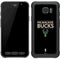 NBA Milwaukee Bucks Standard - Black Galaxy S7 Active Skin
