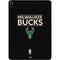 NBA Milwaukee Bucks Standard - Black Apple iPad Air Skin