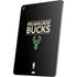 NBA Milwaukee Bucks Standard - Black Apple iPad Air Skin