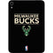 NBA Milwaukee Bucks Standard - Black Apple iPad Mini Skin