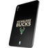 NBA Milwaukee Bucks Standard - Black Apple iPad Mini Skin