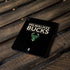 NBA Milwaukee Bucks Standard - Black Apple iPad Pro Skin
