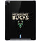 NBA Milwaukee Bucks Standard - Black iPad Cases