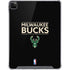 NBA Milwaukee Bucks Standard - Black iPad Cases