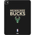 NBA Milwaukee Bucks Standard - Black iPad Pro 13in M4 (2024) Skin