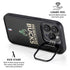 NBA Milwaukee Bucks Standard - Black iPhone 13 Pro Kickstand Case