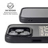 NBA Milwaukee Bucks Standard - Black iPhone 13 Pro Kickstand Case
