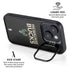 NBA Milwaukee Bucks Standard - Black iPhone 14 Plus Kickstand Case