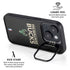NBA Milwaukee Bucks Standard - Black iPhone 15 Kickstand Case