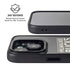 NBA Milwaukee Bucks Standard - Black iPhone 15 Kickstand Case
