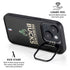 NBA Milwaukee Bucks Standard - Black iPhone 15 Plus Kickstand Case