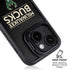 NBA Milwaukee Bucks Standard - Black iPhone 15 Plus Kickstand Case