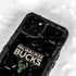 NBA Milwaukee Bucks Standard - Black iPhone 15 Plus Waterproof Case