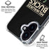 NBA Milwaukee Bucks Standard - Black iPhone 16 MagSafe Case