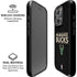 NBA Milwaukee Bucks Standard - Black iPhone 16 Pro Magsafe Impact Case