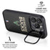 NBA Milwaukee Bucks Standard - Black iPhone 16 Pro Max Kickstand Case