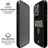 NBA Milwaukee Bucks Standard - Black iPhone 16 Pro Max Magsafe Impact Case