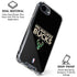 NBA Milwaukee Bucks Standard - Black iPhone 16e Clear Case
