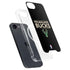 NBA Milwaukee Bucks Standard - Black iPhone 16e MagSafe Case